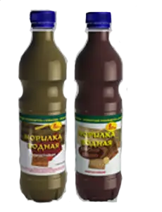 Морилка водная Новбытхим махагон 0,5 л