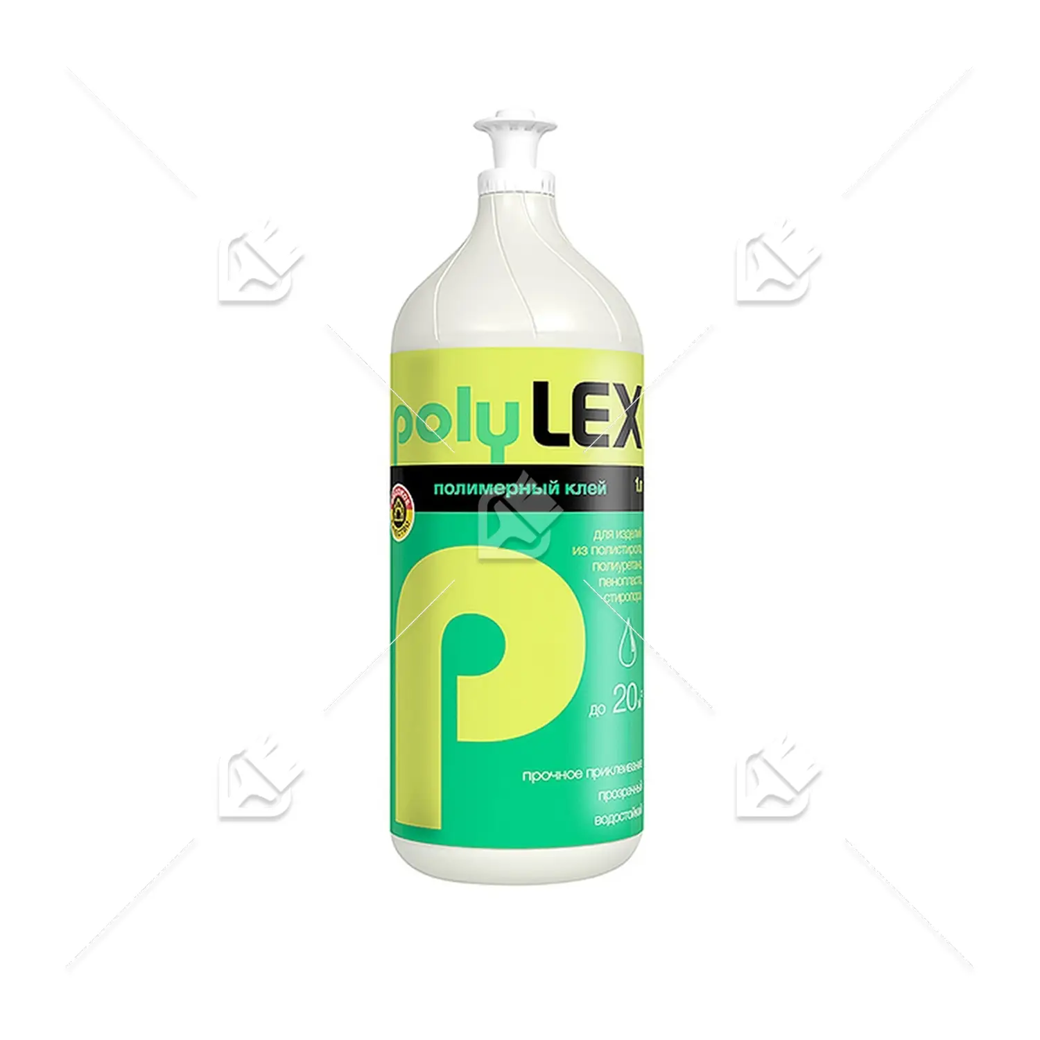 Клей универсальный полимерный Polylex 500 мл.