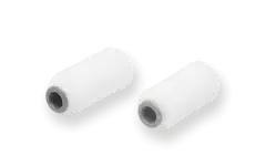 Мини-валик для гладких поверхностей Anza Elite Филт войлочный короткий ворс 50 мм, 2 шт