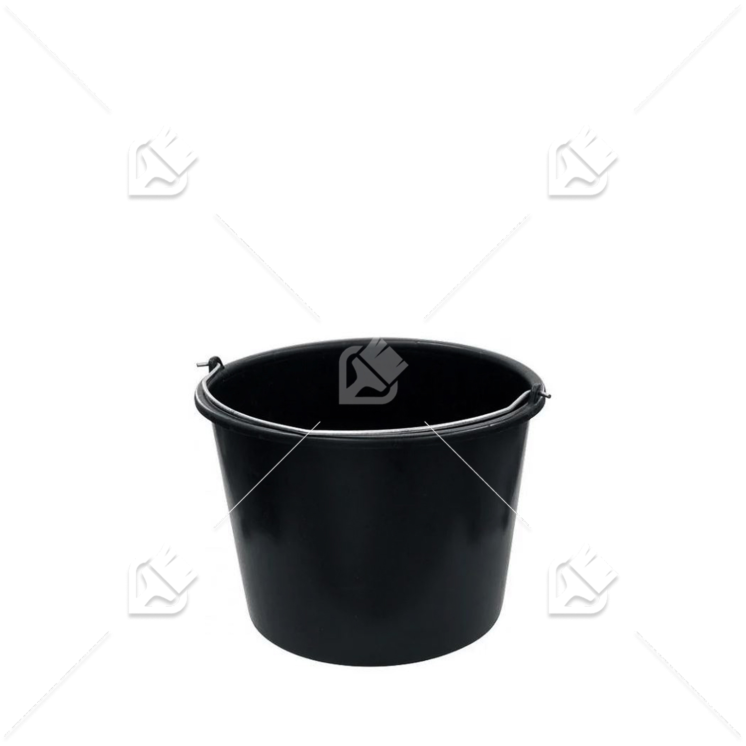 Ведро пластмассовое 12 л.