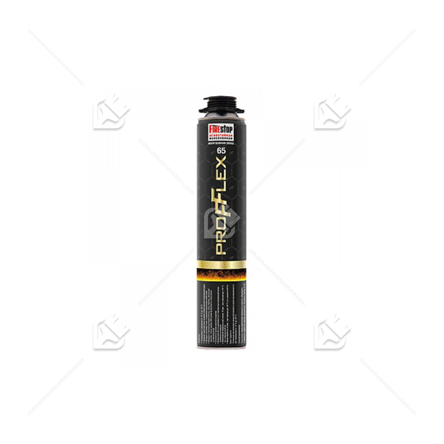 Пена противопожарная Profflex Fire Stop 850 мл