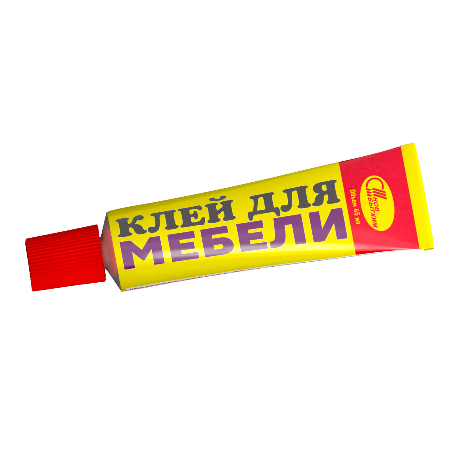 Клей для мебели Новбытхим 45 мл