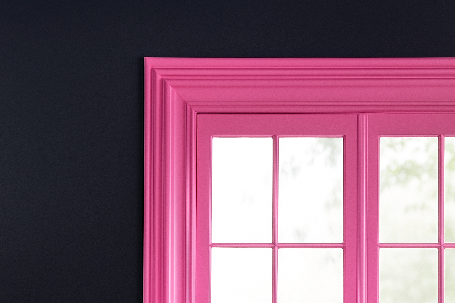 Как покрасить пластиковые окна: инструкция для тех, кто хочет сэкономить