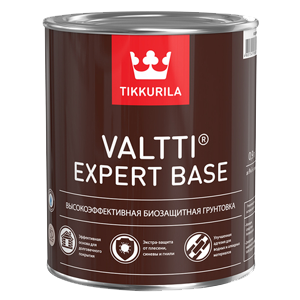 Антисептик грунтовочный Tikkurila VALTTI EXPERT BASE 2,7л
