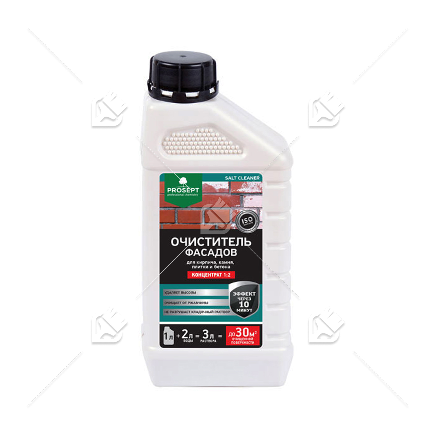 Состав для удаления минеральных высолов Prosept Salt Cleaner концентрат 1:2 1 л.