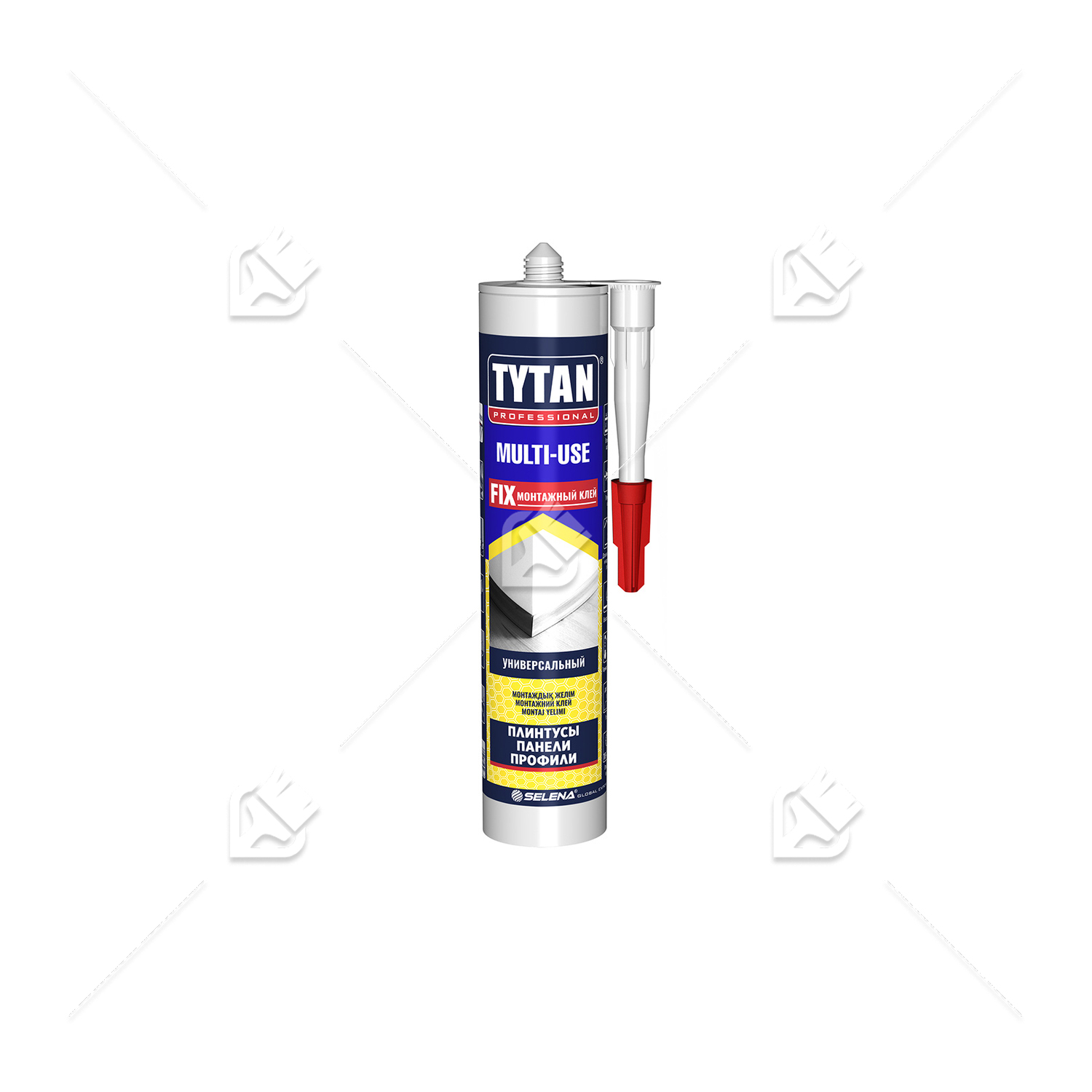 Клей монтажный универсальный Tytan Professional Multi–Use SBS100 310 мл