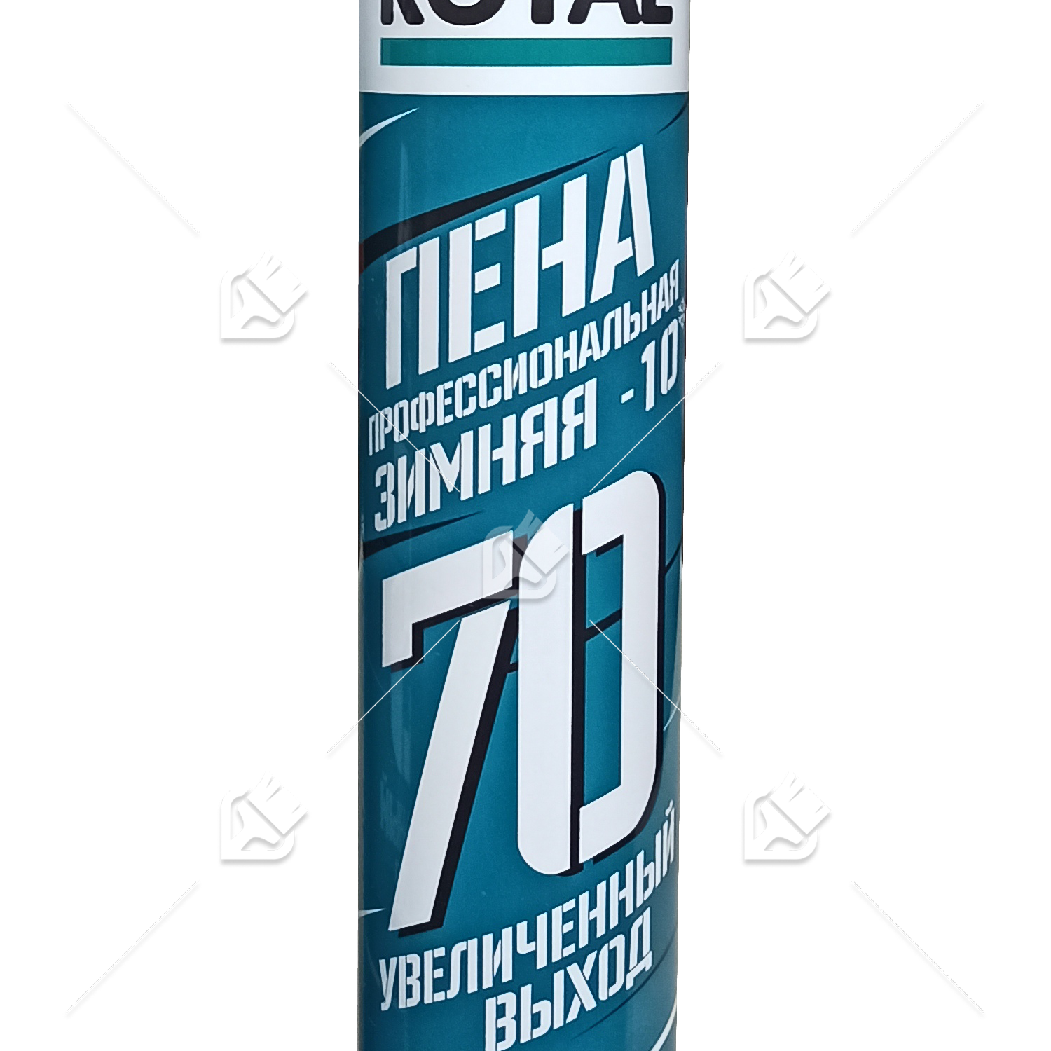 Пена профессиональная ROYAL 70 зимняя -10°С 870 мл
