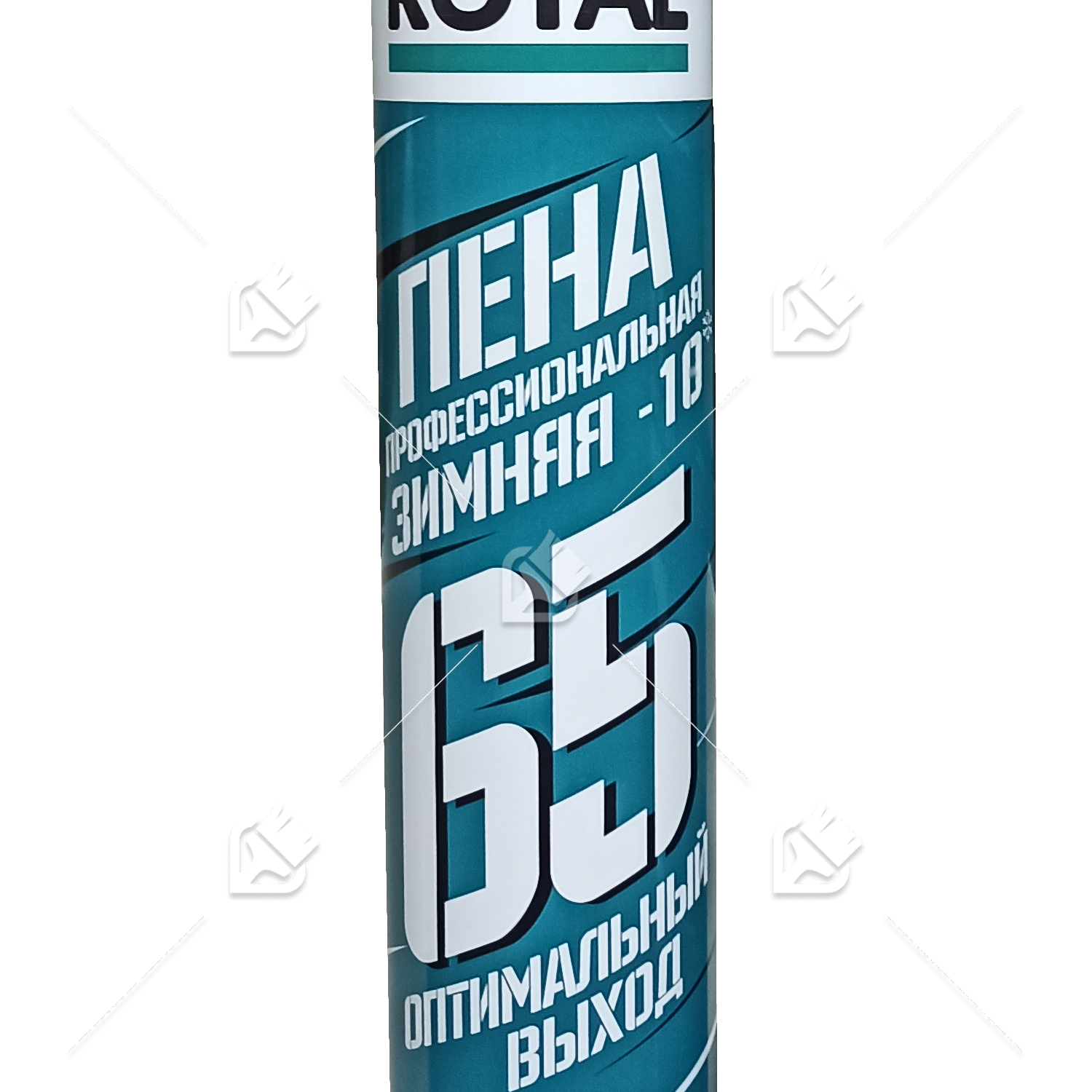 Пена профессиональная ROYAL 65 зимняя -18°С 770 мл