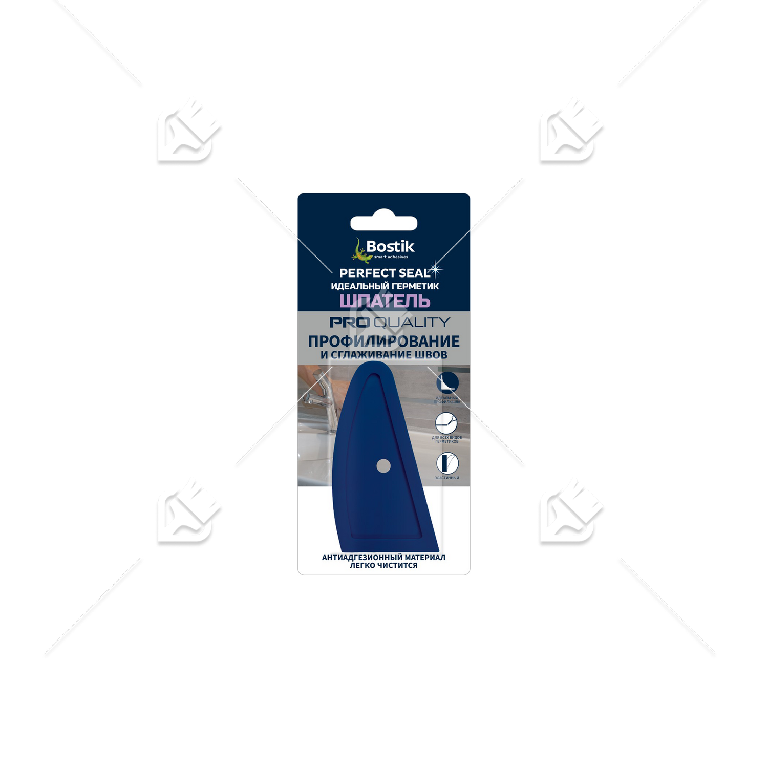 Шпатель для выравнивания швов Bostik Perfect Seal