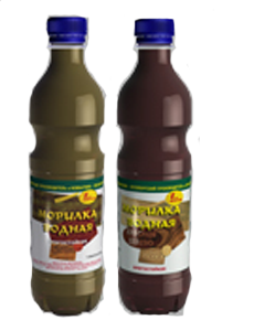 Морилка водная Новбытхим махагон 0,5 л