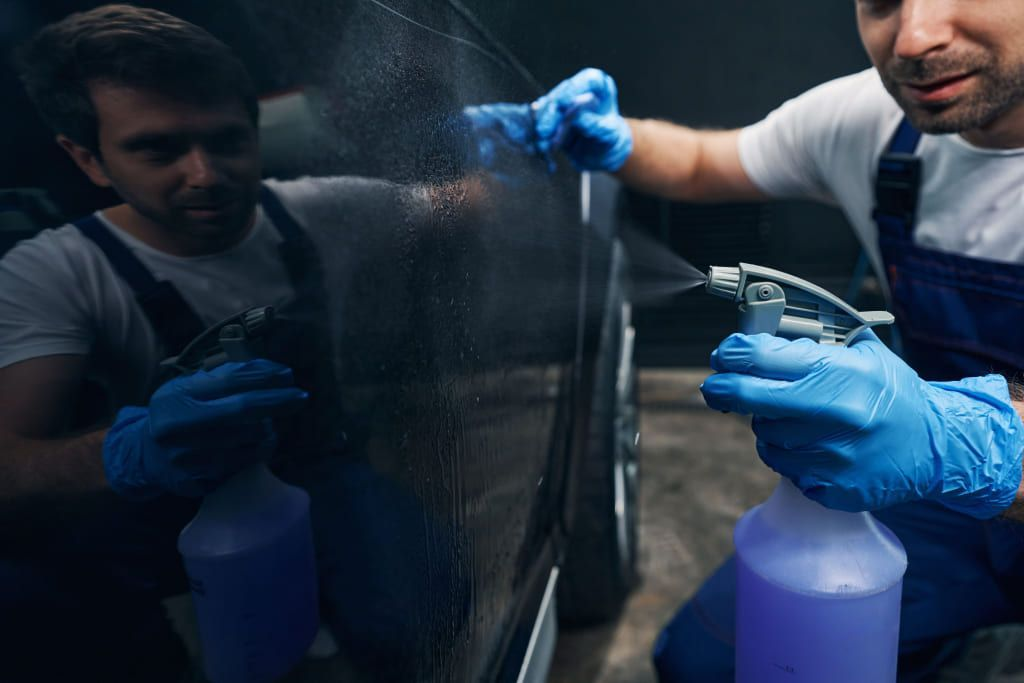 автомобиль