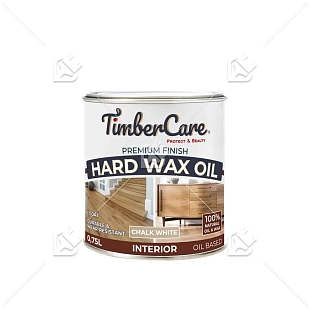 Защитное масло TimberCare Hard Wax Oil с твердым воском Натуральный 0,75 л