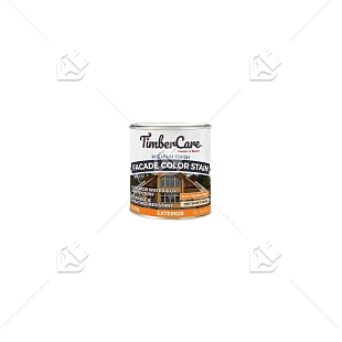 Суперстойкое полупрозрачное покрытие для наружных деревянных поверхностей TimberCare Façade Color Stain База под колеровку 0,72 л