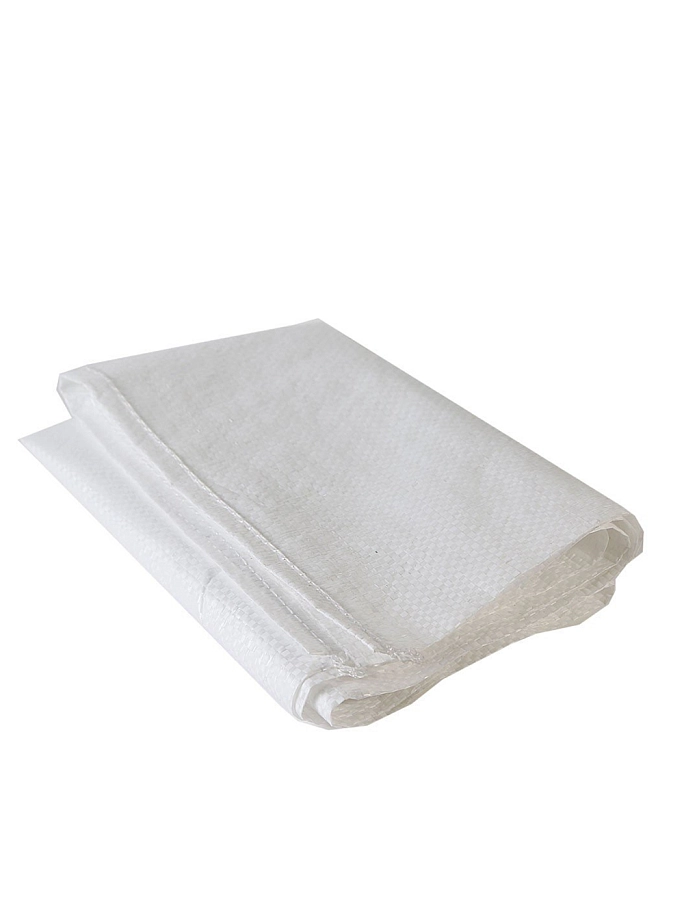 Мешки для мусора белые 50 кг.