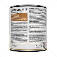 Масло деревозащитное для фасадов Dufa Wood Oil Fassade палисандр 2 л.