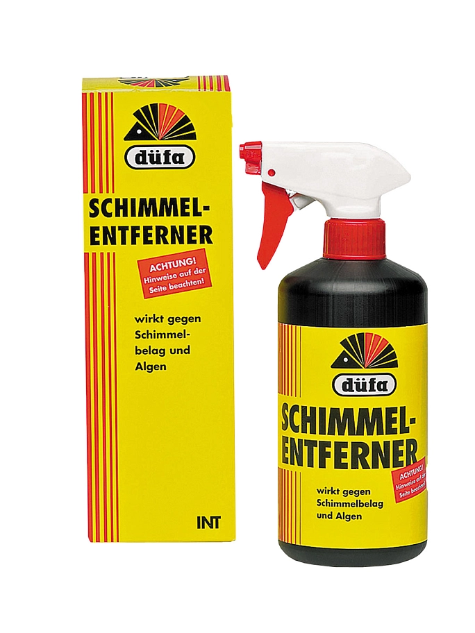 Средство для удаления плесени Dufa Schimmelentferner 500 мл.