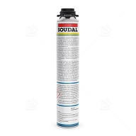 Пена профессиональная Soudal Flexifoam 750 мл.