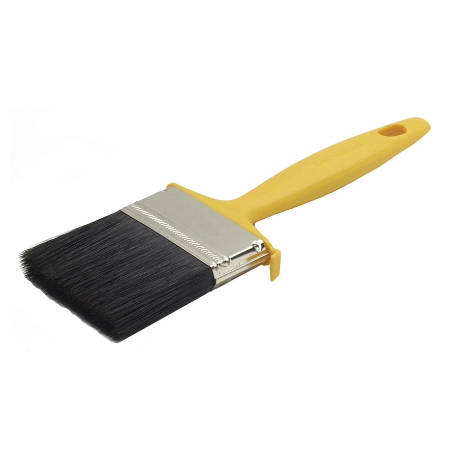 Кисть плоская Anza Basic XP синтетическая щетина 25 мм.