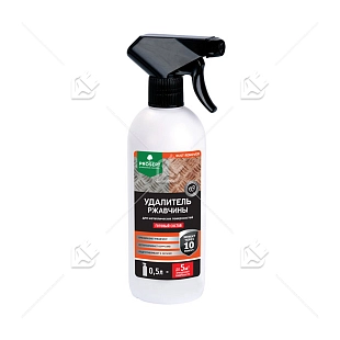 Удалитель ржавчины Prosept Rust Remover готовый состав спрей 0,5 л.