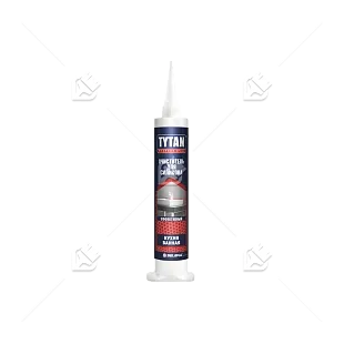 Очиститель для силикона Tytan Professional 80 мл.