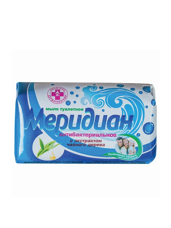 Мыло туалетное АНТИБАКТЕРИАЛЬНОЕ, 100г
