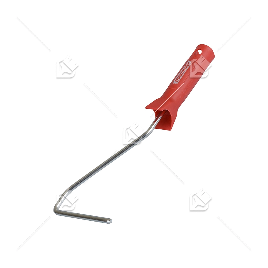 Ручка для мини-валиков Handmaler  бюгель 6 мм. 100х270 мм