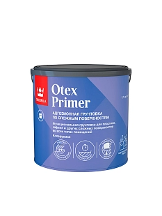Грунтовка по сложным поверхностям Tikkurila Otex Primer А 2,7л