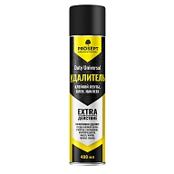 Средство для удаления клея, наклеек, скотча Prosept Duty Universal аэрозоль 0,4 л. 