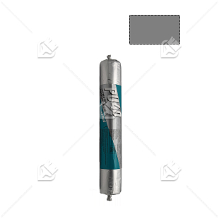 Герметик полиуретановый ROYAL PU40 серый 600 мл