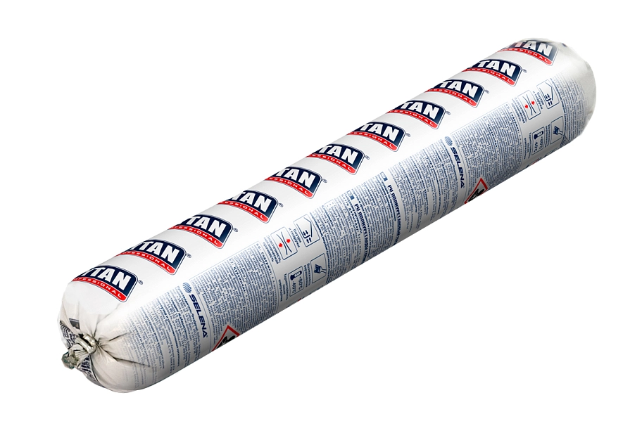 Герметик полиуретановый PU 40 Tytan Professional белый 600 мл