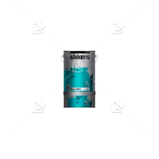 Покрытие эпоксидное для пола и стен Sikkens Wapex 660 SET полуматовое база BS W05 5 л.