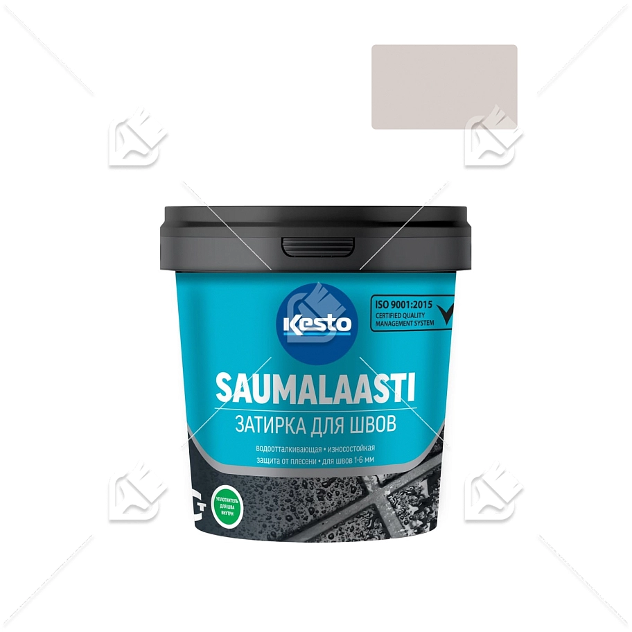 Затирка для швов Kesto Saumalaasti 28 песочная 1 кг