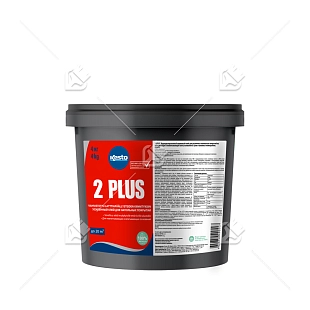 Клей для напольных покрытий акриловый Kesto 2 Plus 4 кг