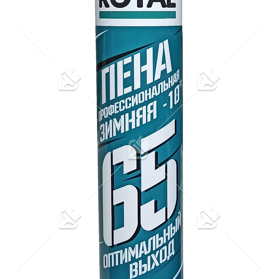 Пена профессиональная ROYAL 65 зимняя -18°С 770 мл