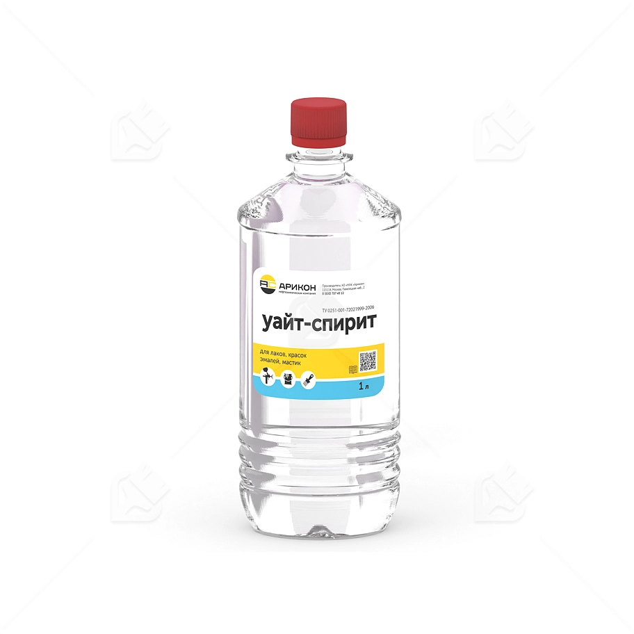 Уайт-спирит Нефрас С4-150/215 Арикон 1 л.