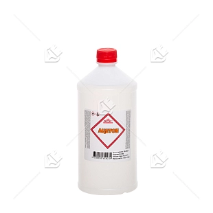 Ацетон RPG ГОСТ 1 л.