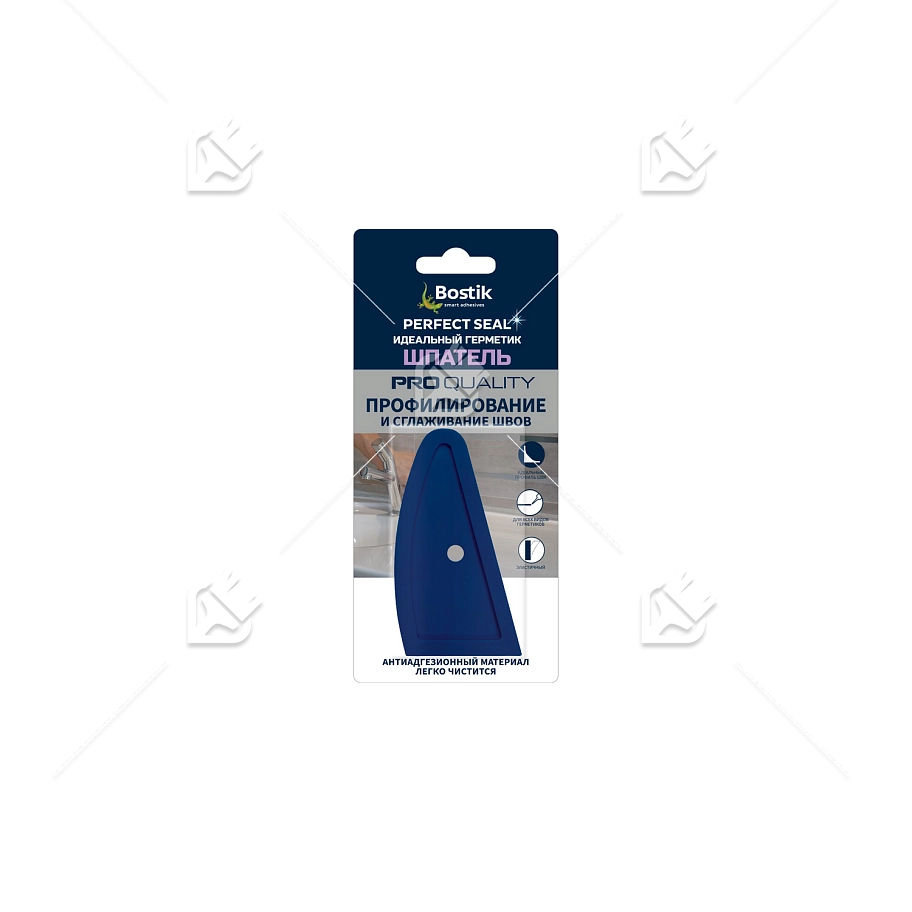 Шпатель для выравнивания швов Bostik Perfect Seal