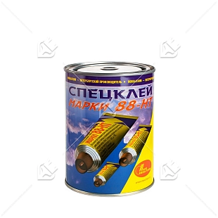 Клей универсальный каучуковый Новбытхим Спецклей 88-НТ 1 л.