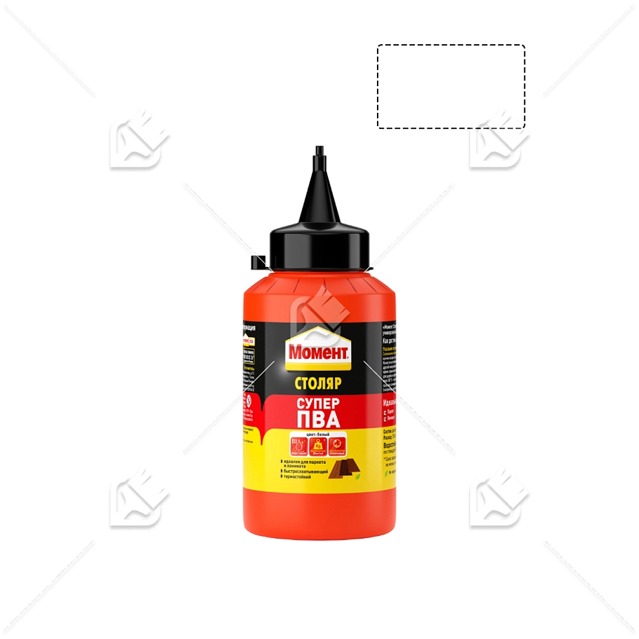 Клей столярный Момент Столяр Супер ПВА 250 г.