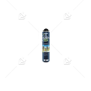 Пена профессиональная Bostik Standard 65 800 мл. выход 65 л.