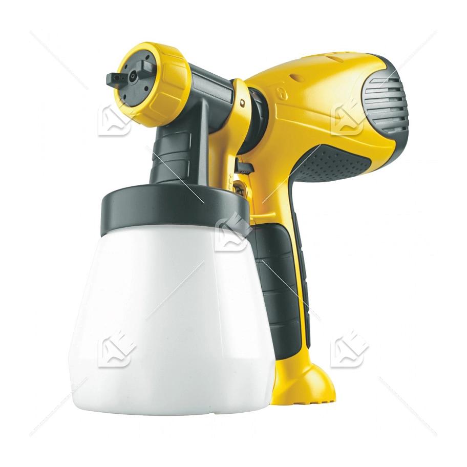 Краскораспылитель электрический Wagner W 100
